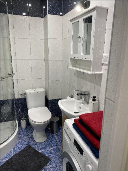 Apartamenty Blogi Sen Ii- Komfortowy Nocleg W Spokojnej Lokalizacji Zabrze Ngoại thất bức ảnh
